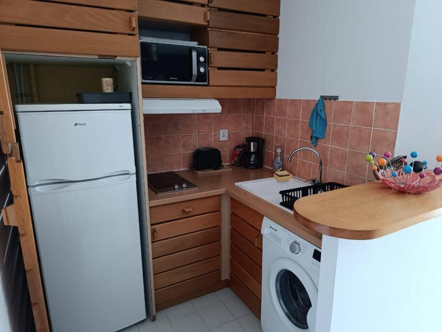 Cosy Sunsky Paradise Saint-Francois (Grande-Terre) Exterior foto