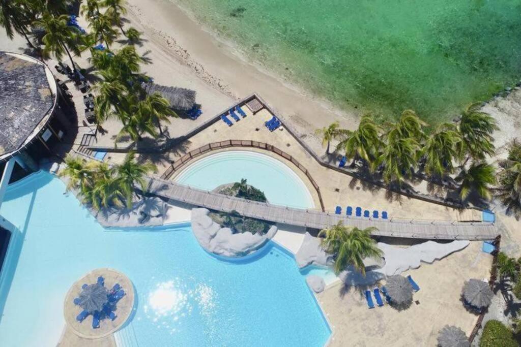 Cosy Sunsky Paradise Saint-Francois (Grande-Terre) Exterior foto